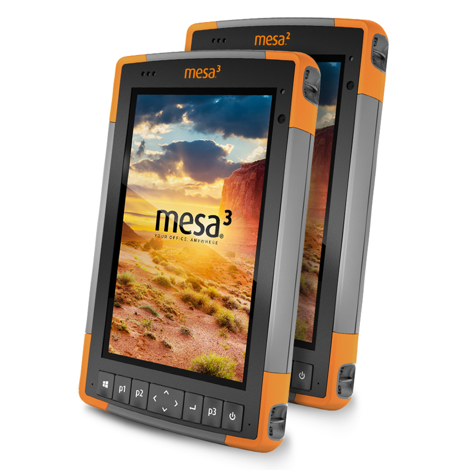 Mesa Rugged Tablet  Juniper Systems, Inc.