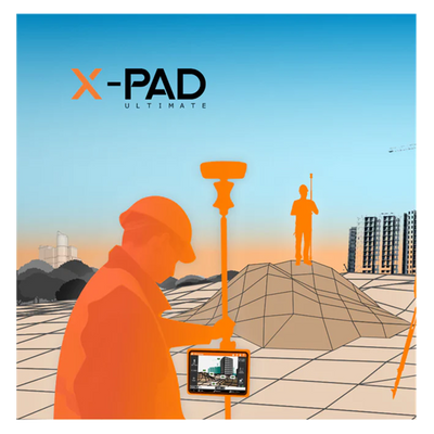From Data Collection to Analysis: How Geomax's Zenius08 and X-PAD Ultimate Survey Premium Work Together