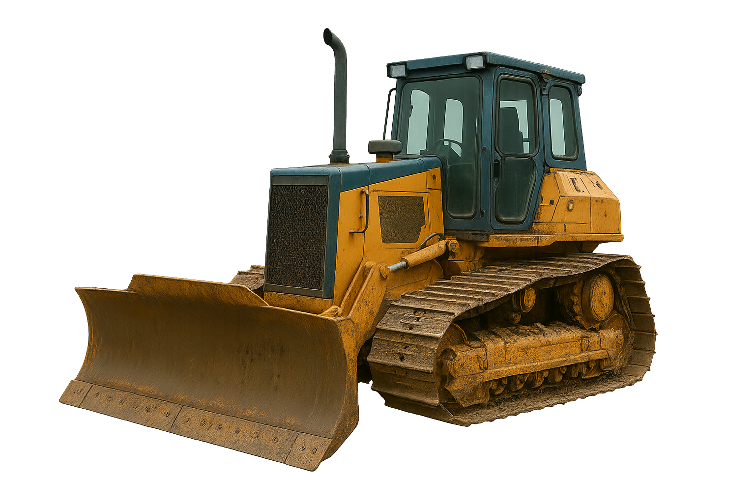 Guidemate D-Track 3D Dozer Control System – GlobalPos Shop