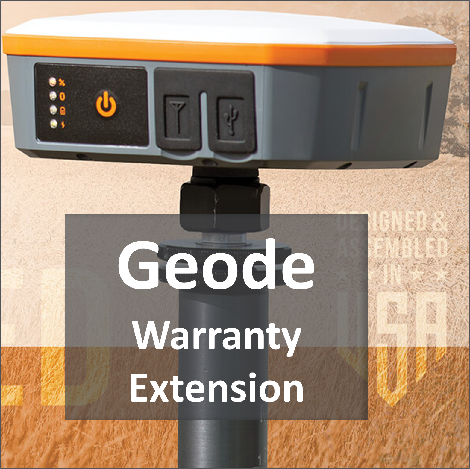 Juniper Systems Geode Warranty Extension 1 Year – GlobalPos Shop