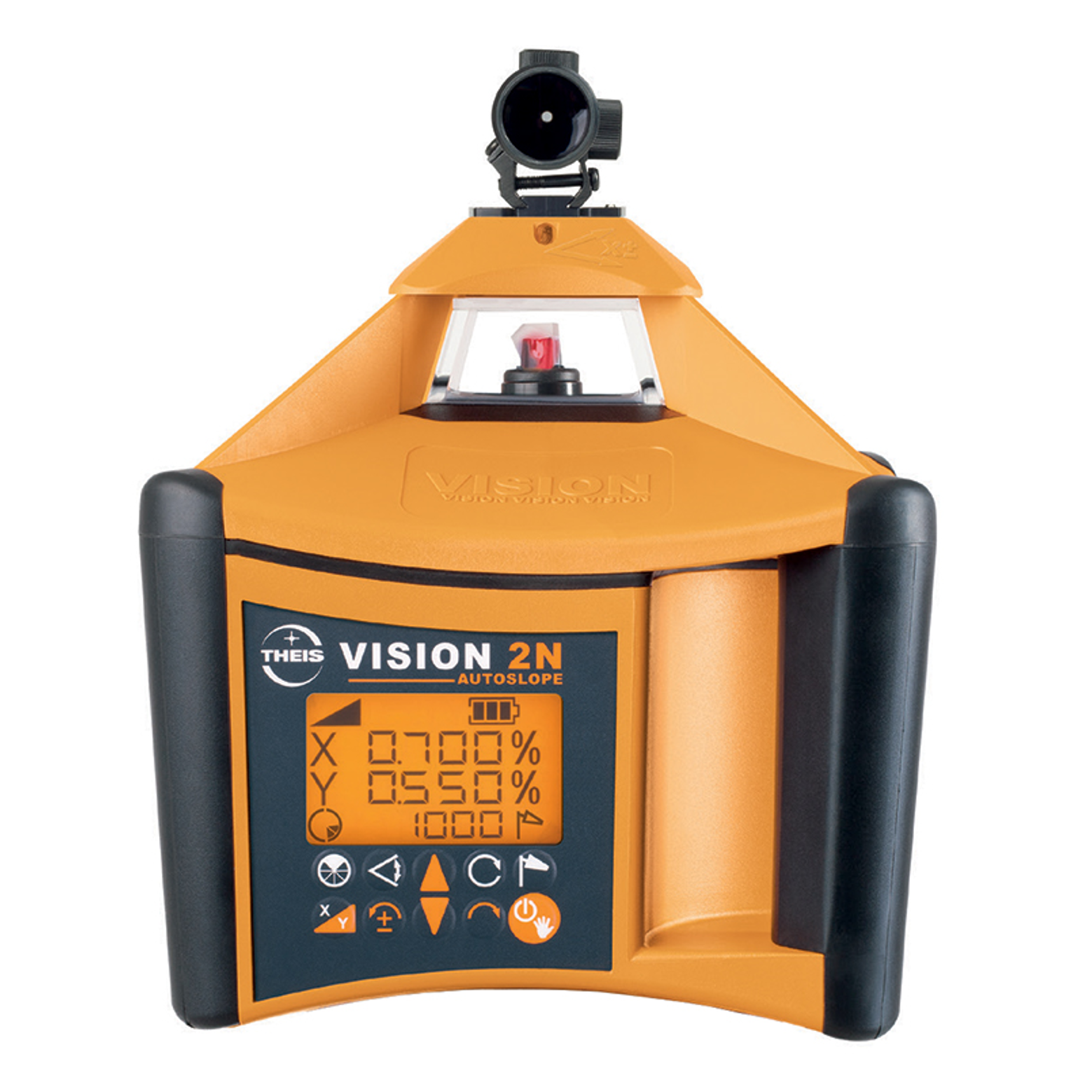 Moba Vision 2N Autoslope Grade Laser kit – GlobalPos Shop
