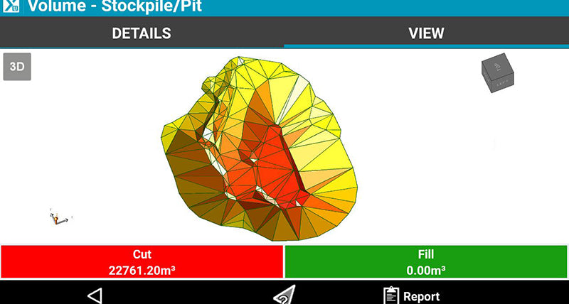 Geomax X-PAD Ultimate Build Volume (add on) – GlobalPos Shop